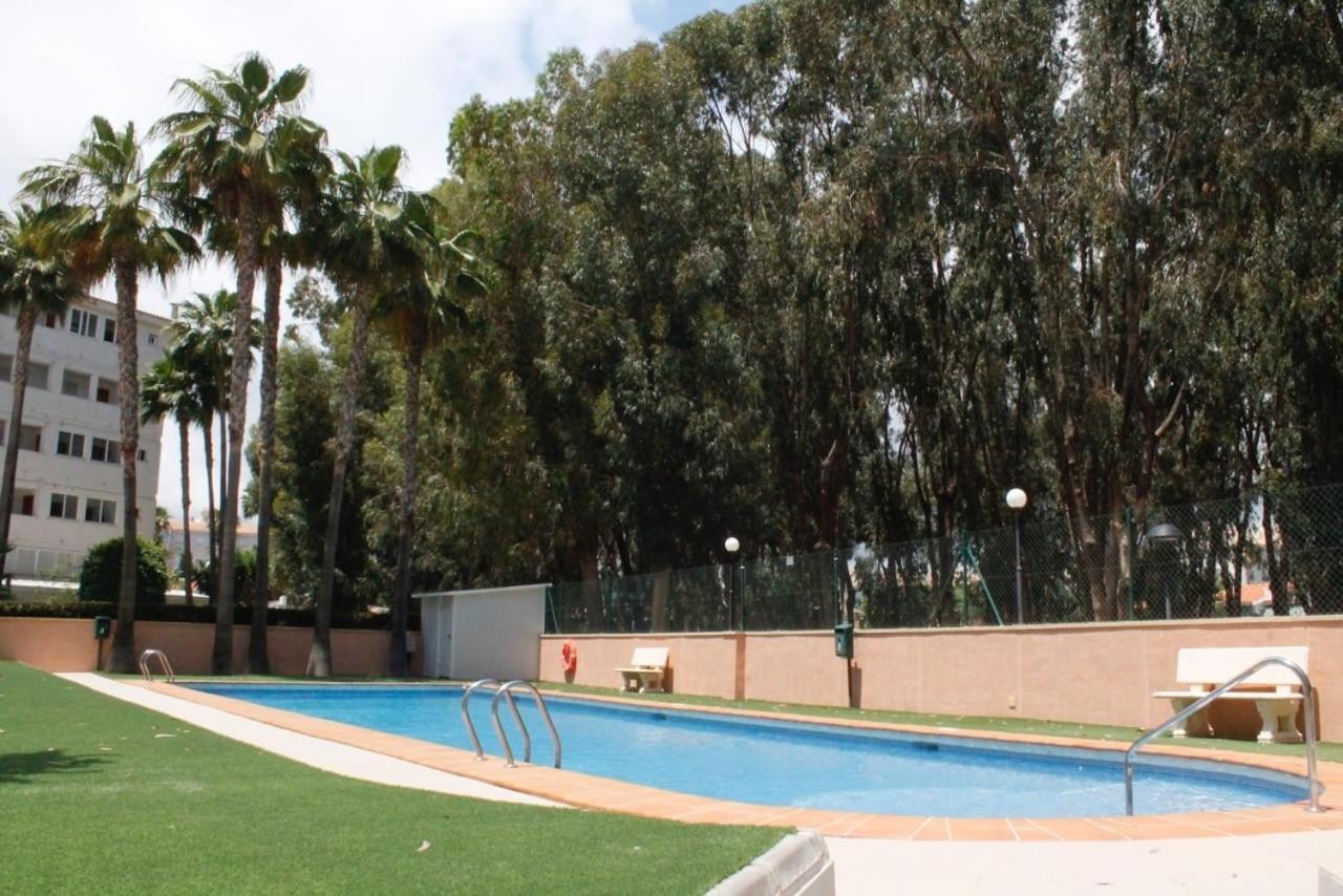 Soleado A Un Paso De La Playa Apartment El Albir Exterior photo